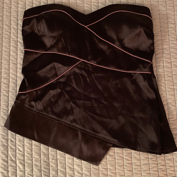 Wet Seal Corset Top - Picture 1 of 2